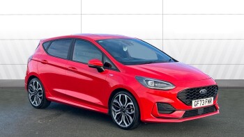 Ford Fiesta 1.0 EcoBoost ST-Line X 5dr Petrol Hatchback